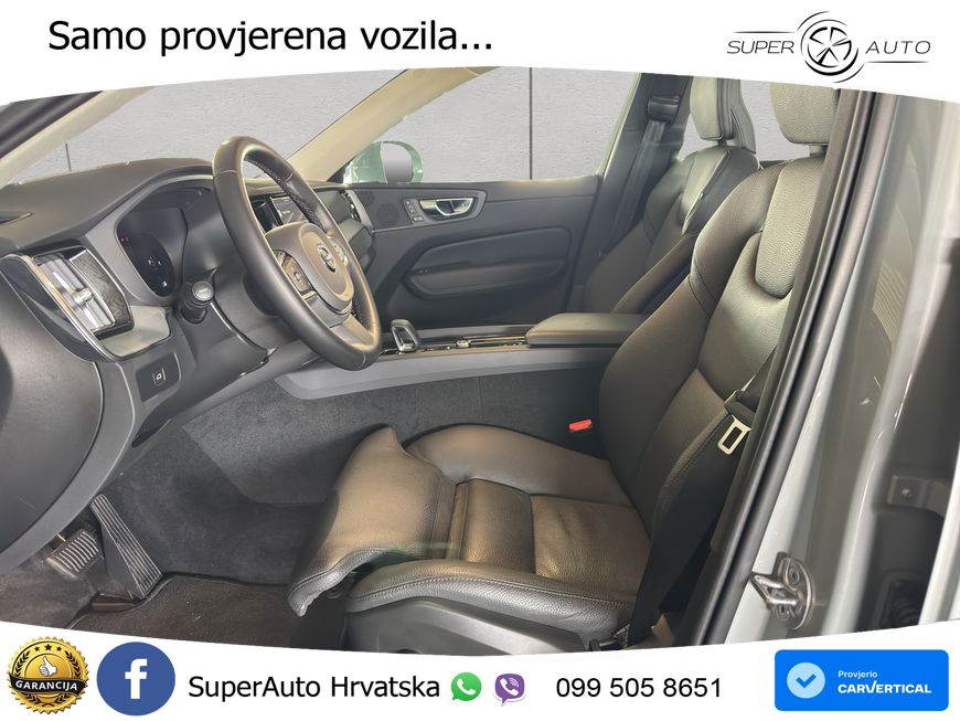 Volvo XC60 B5 Benzin AWD Geartronic