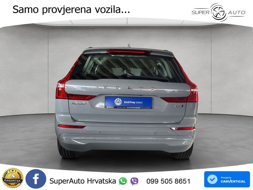 Volvo XC60 B5 Benzin AWD Geartronic