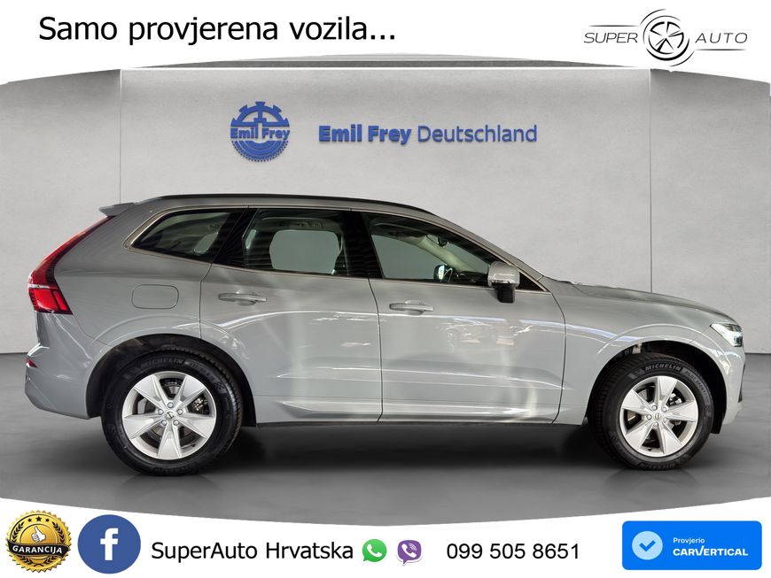 Volvo XC60 B5 Benzin AWD Geartronic