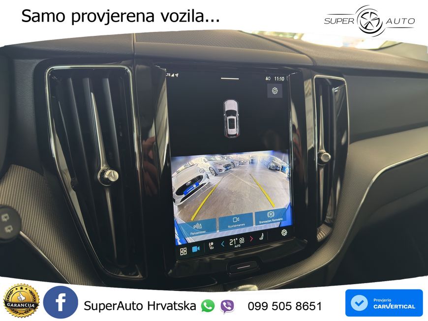 Volvo XC60 B5 Benzin AWD Geartronic