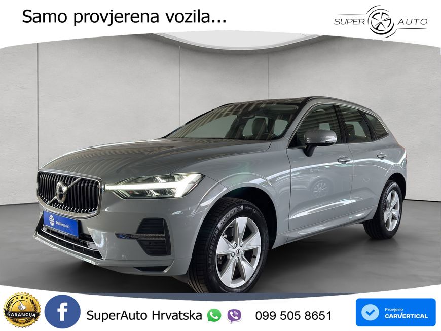 Volvo XC60 B5 Benzin AWD Geartronic