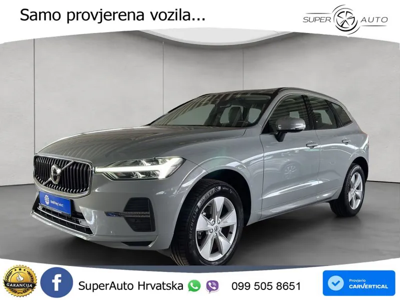 Volvo XC60 B5 Benzin AWD Geartronic