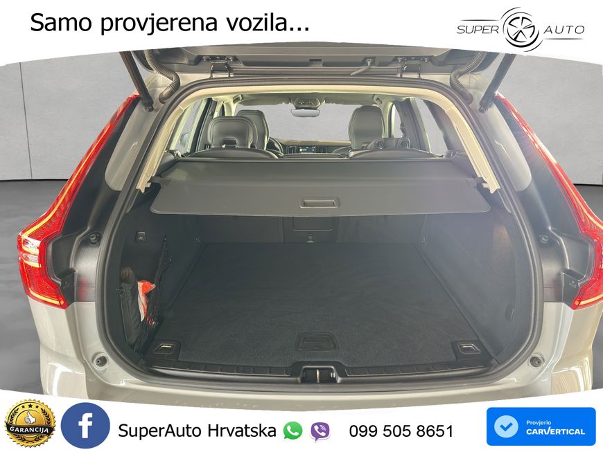 Volvo XC60 B5 Benzin AWD Geartronic
