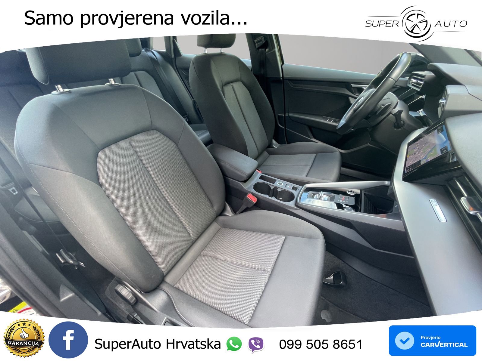 Audi A3 30 TDI (116 KS) S tronic