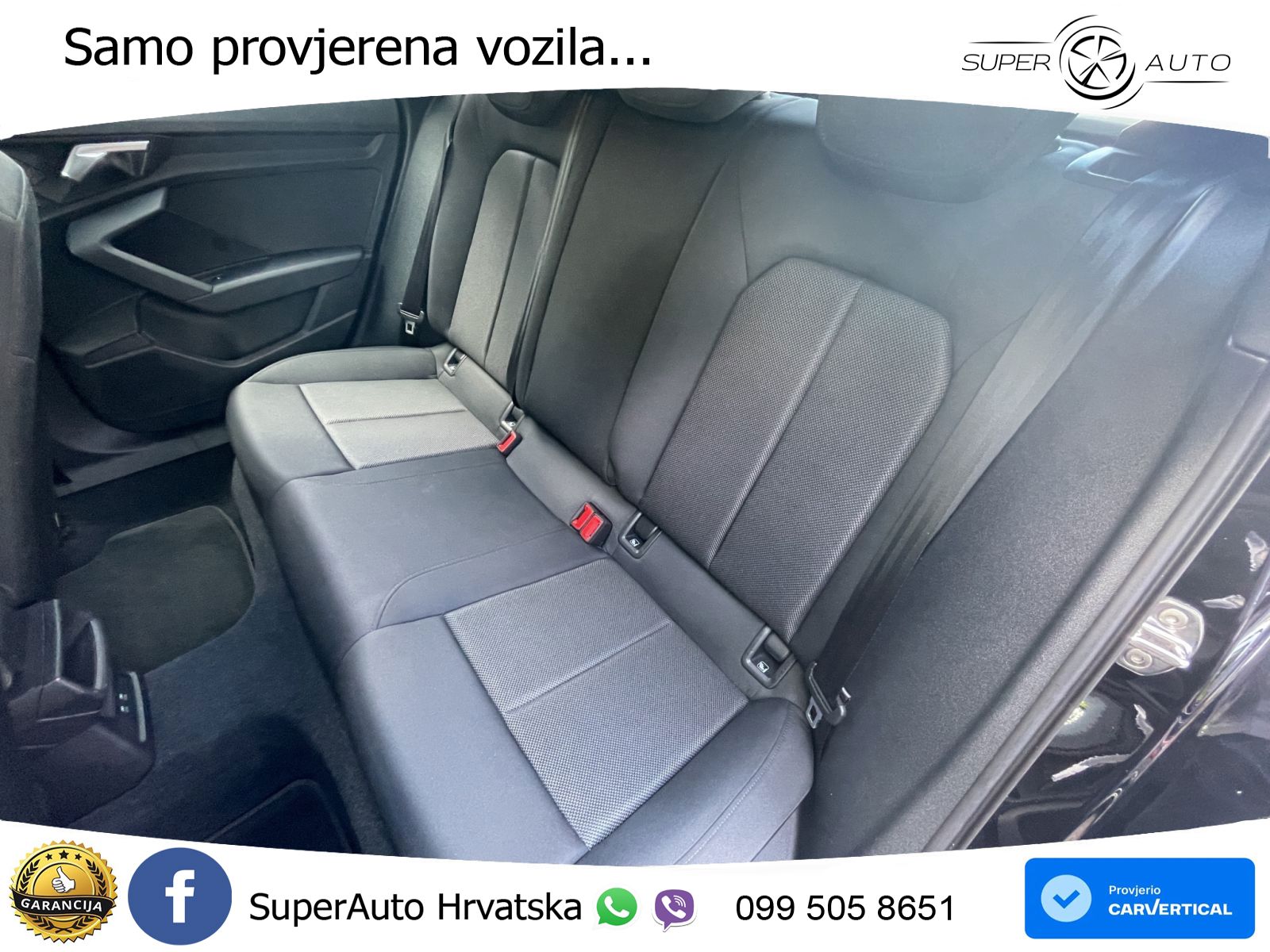 Audi A3 30 TDI (116 KS) S tronic
