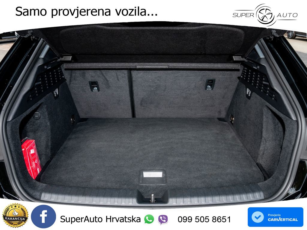 Audi A3 30 TDI (116 KS) S tronic