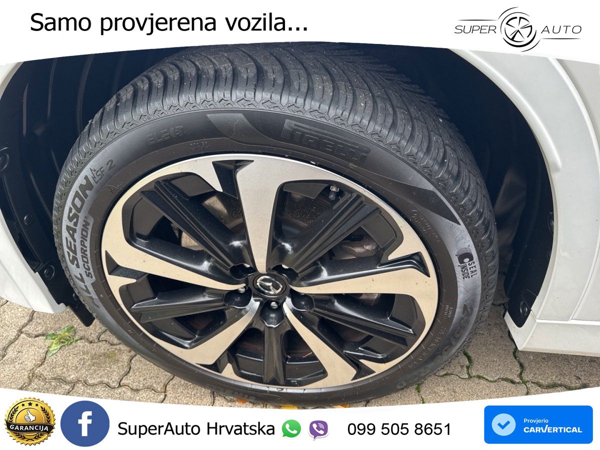Mazda CX-60 2.5 e-Skyactiv (328 KS) AWD Automatic LED+GR SJED+ACC