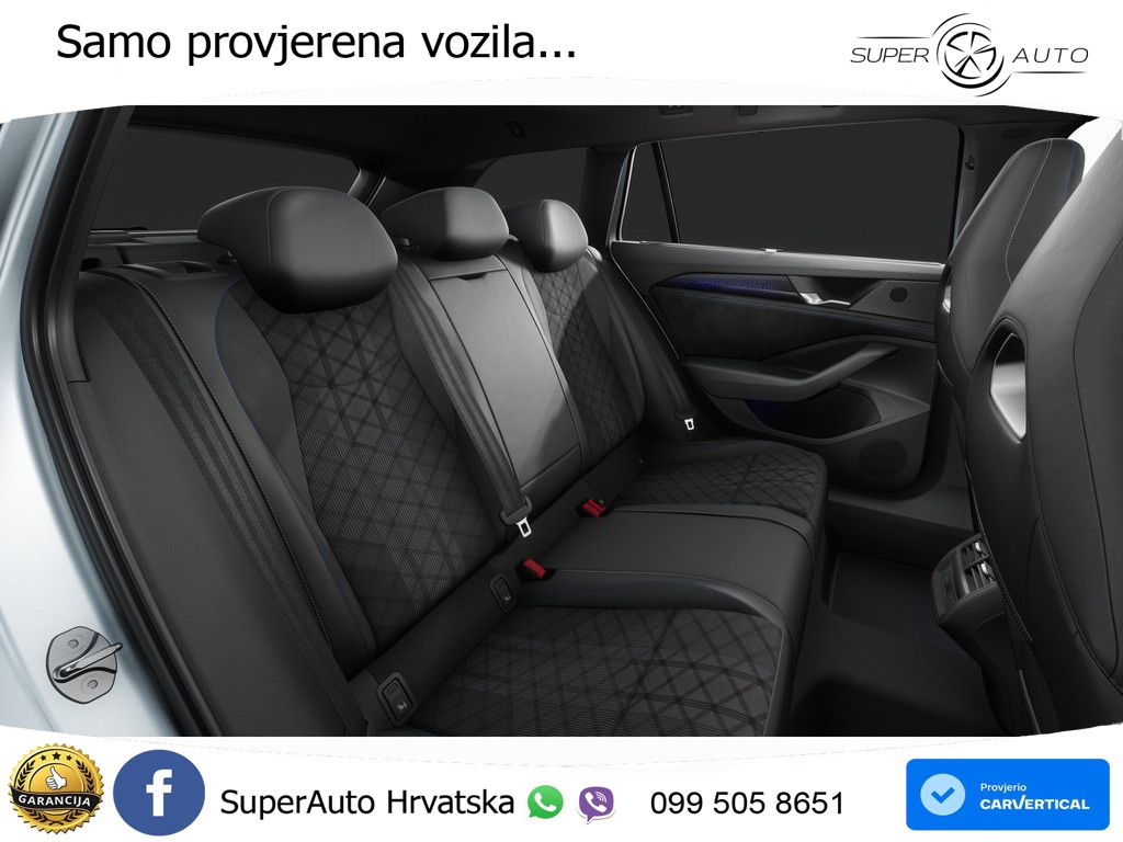 Volkswagen Passat Variant 1.5 TSI (272 KS) eHybrid DSG R-Line MATRIX+GR SJED+KAM