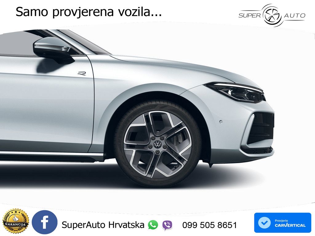 Volkswagen Passat Variant 1.5 TSI (272 KS) eHybrid DSG R-Line MATRIX+GR SJED+KAM