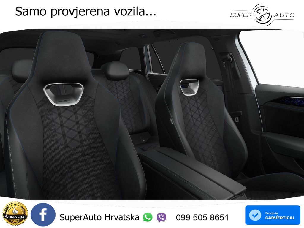 Volkswagen Passat Variant 1.5 TSI (272 KS) eHybrid DSG R-Line MATRIX+GR SJED+KAM
