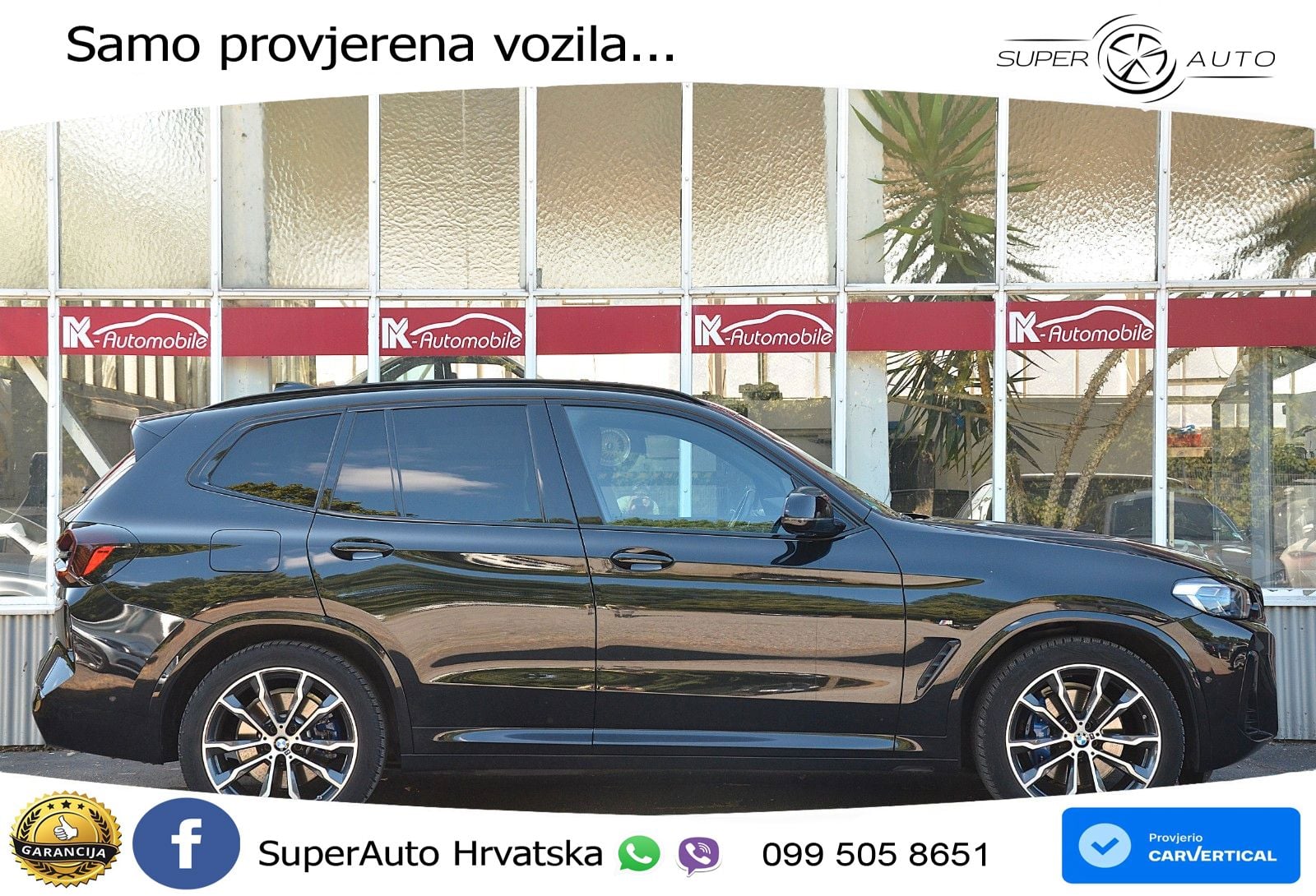 BMW X3 M40d xDrive Steptronic M Sport LED+GR SJED+ACC
