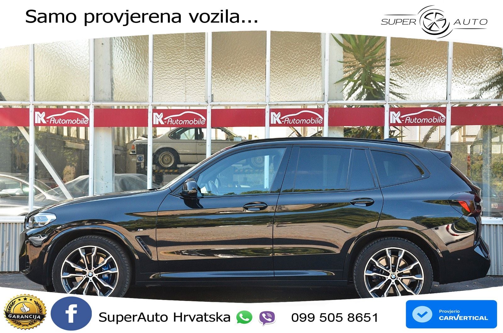 BMW X3 M40d xDrive Steptronic M Sport LED+GR SJED+ACC