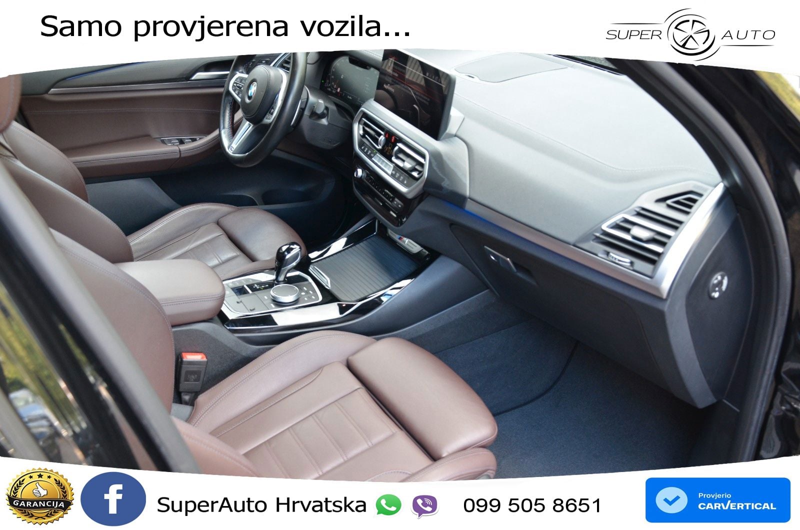 BMW X3 M40d xDrive Steptronic M Sport LED+GR SJED+ACC