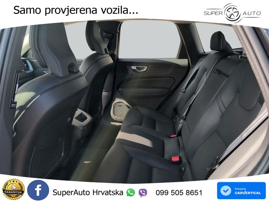 Volvo XC60 B4 Diesel AWD Geartronic LED+GR SJED+ACC