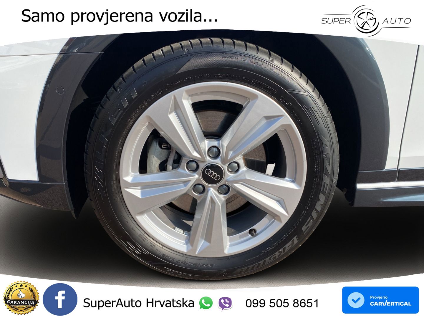 Audi A3 allstreet 35 TFSI (150 KS) S tronic