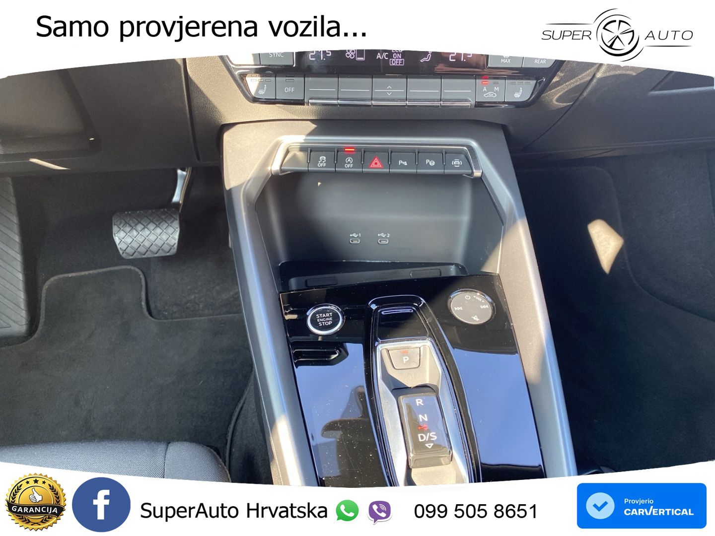 Audi A3 allstreet 35 TFSI (150 KS) S tronic