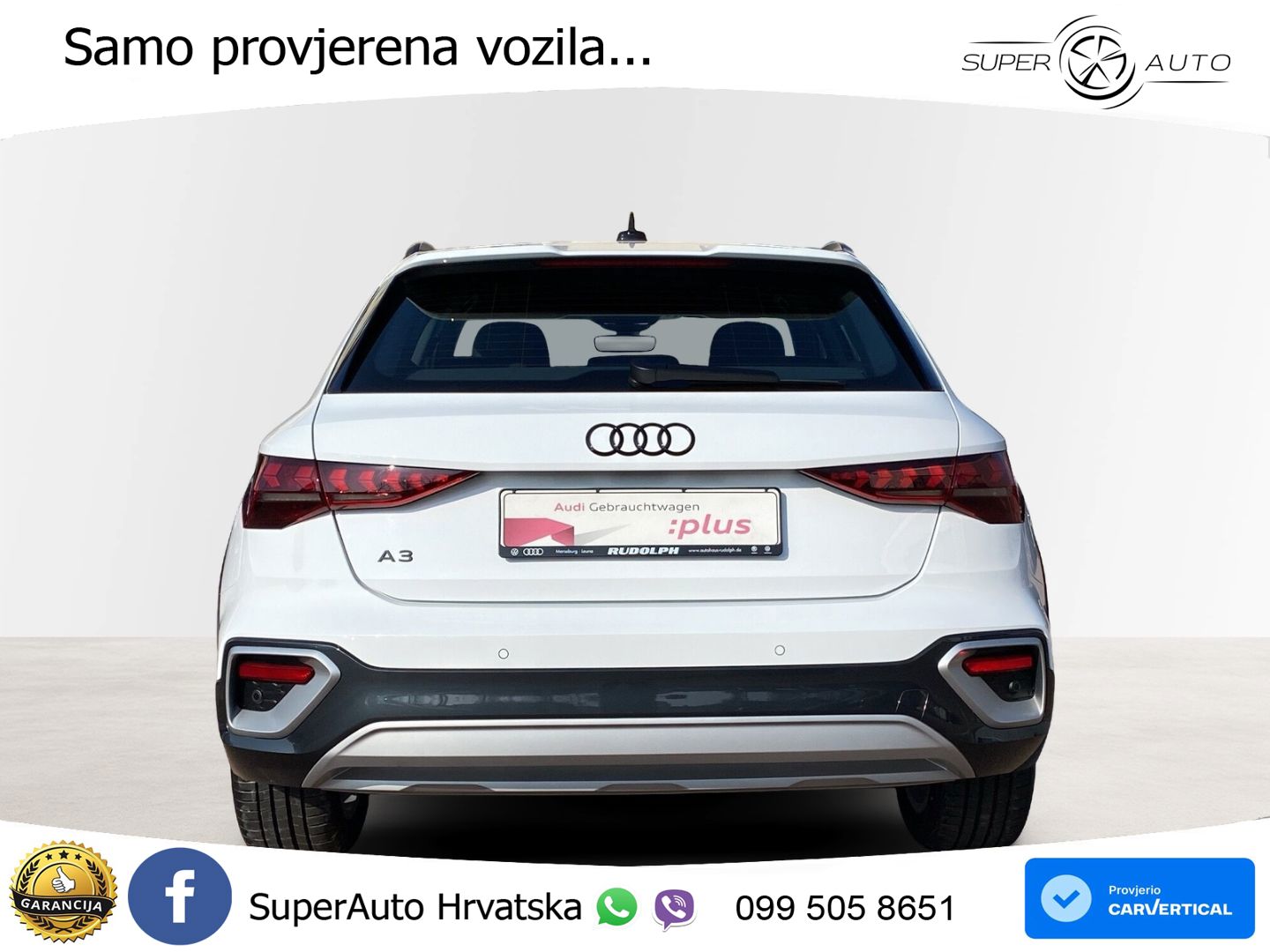 Audi A3 allstreet 35 TFSI (150 KS) S tronic