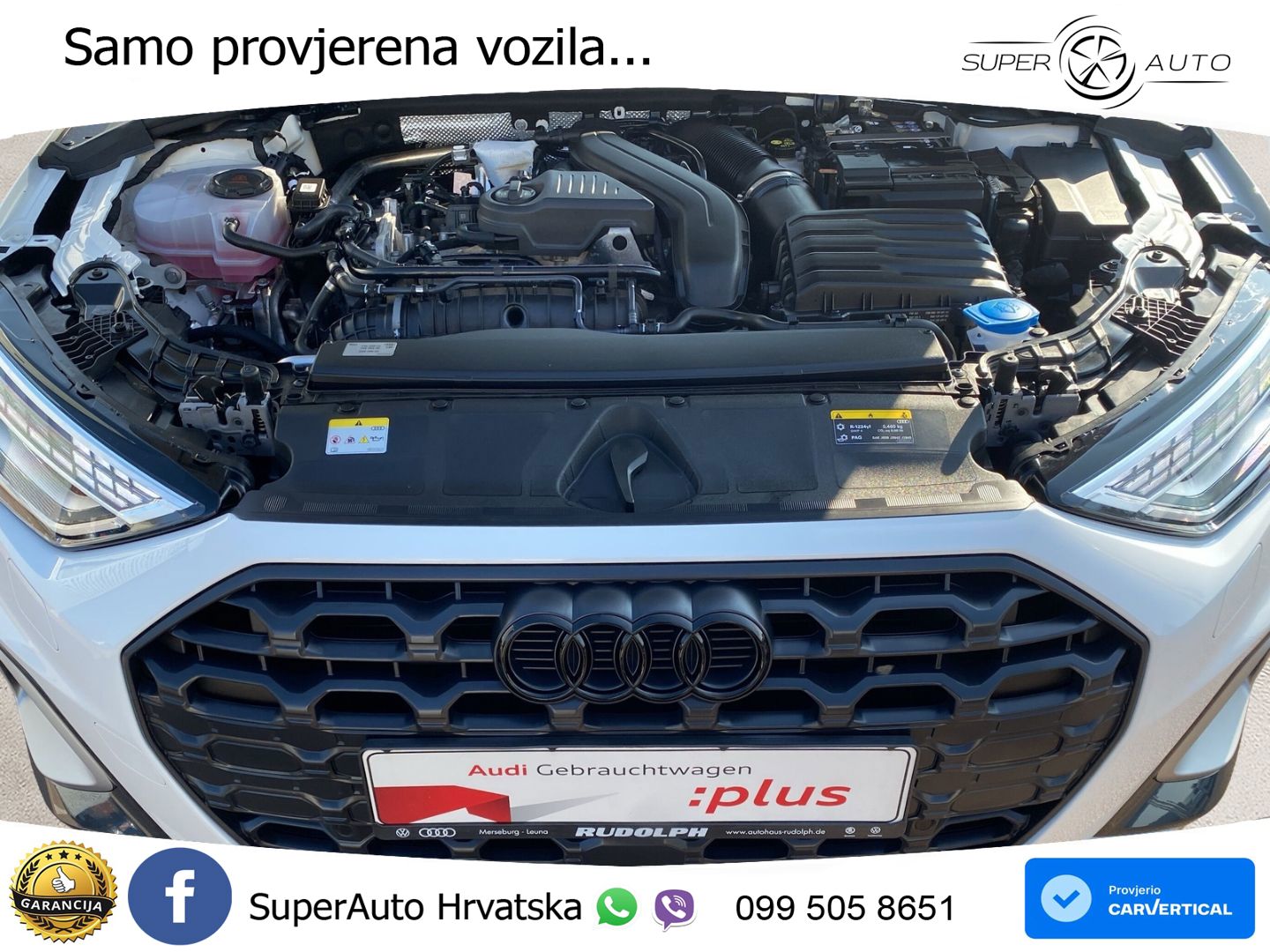 Audi A3 allstreet 35 TFSI (150 KS) S tronic