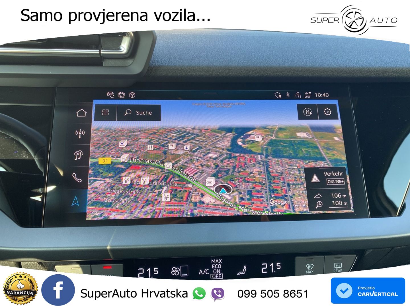 Audi A3 allstreet 35 TFSI (150 KS) S tronic