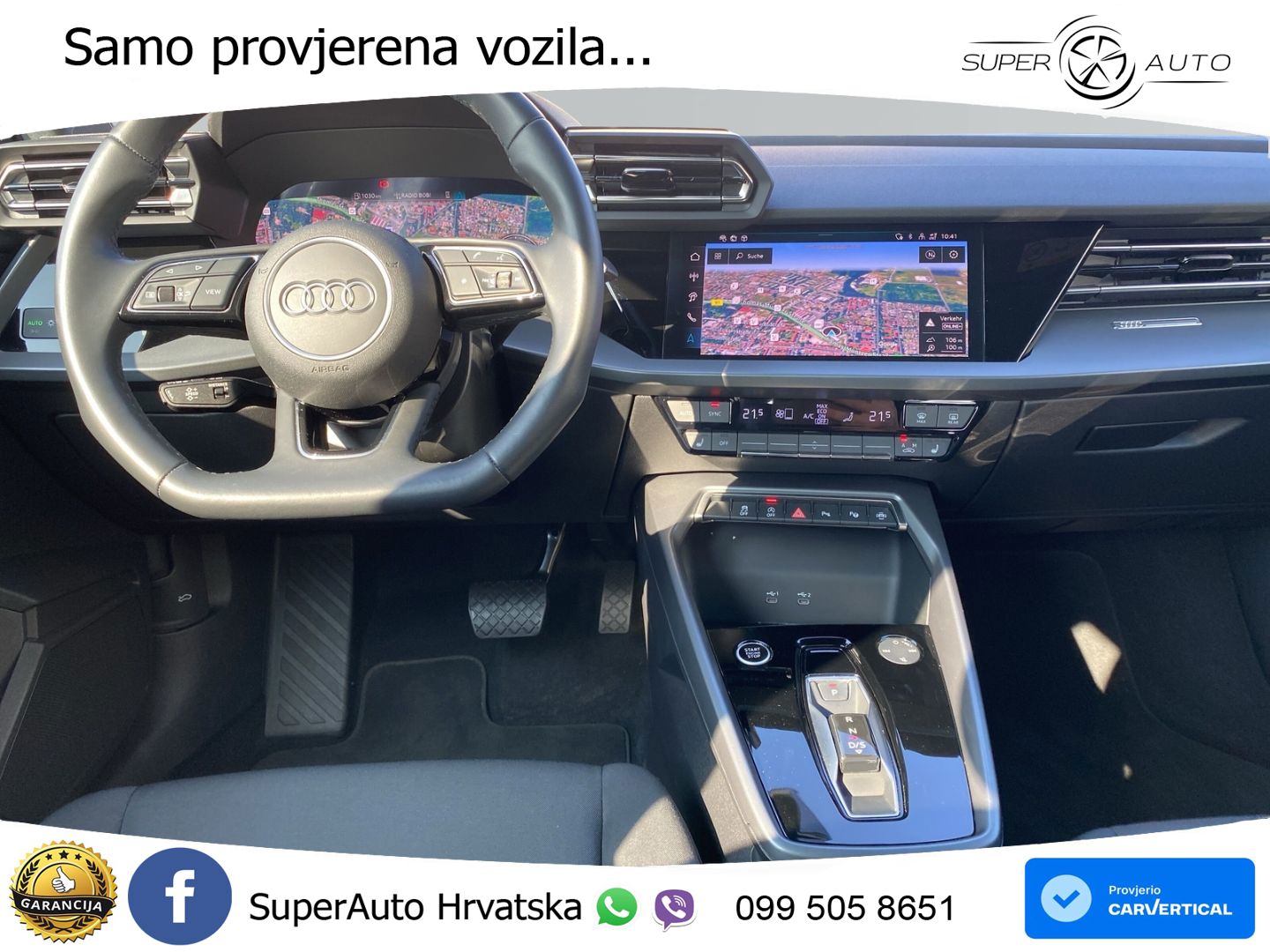 Audi A3 allstreet 35 TFSI (150 KS) S tronic