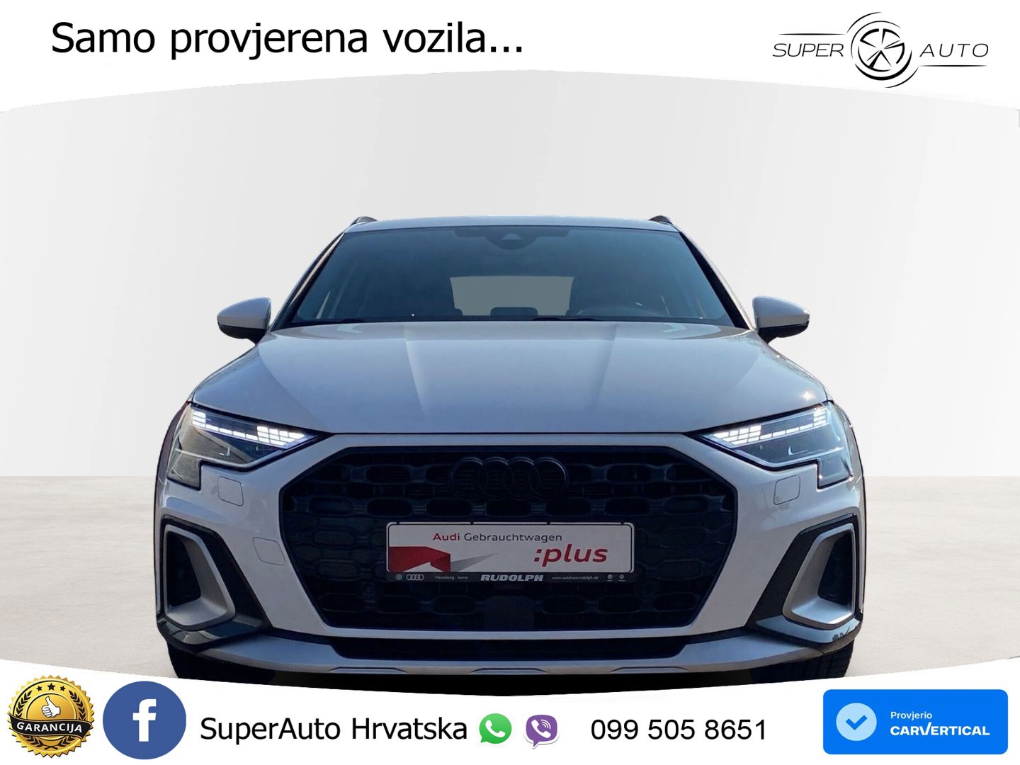 Audi A3 allstreet 35 TFSI (150 KS) S tronic