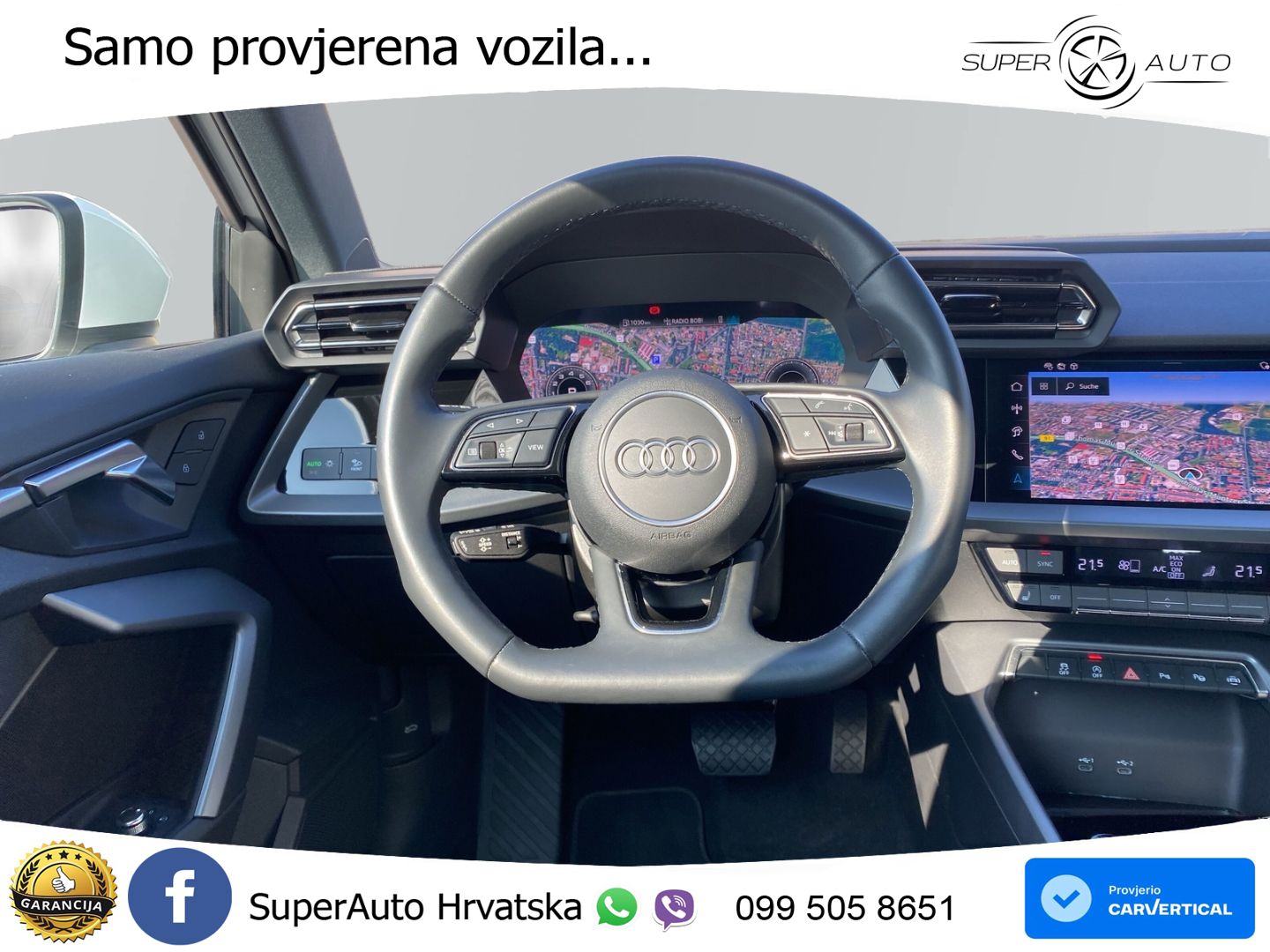 Audi A3 allstreet 35 TFSI (150 KS) S tronic