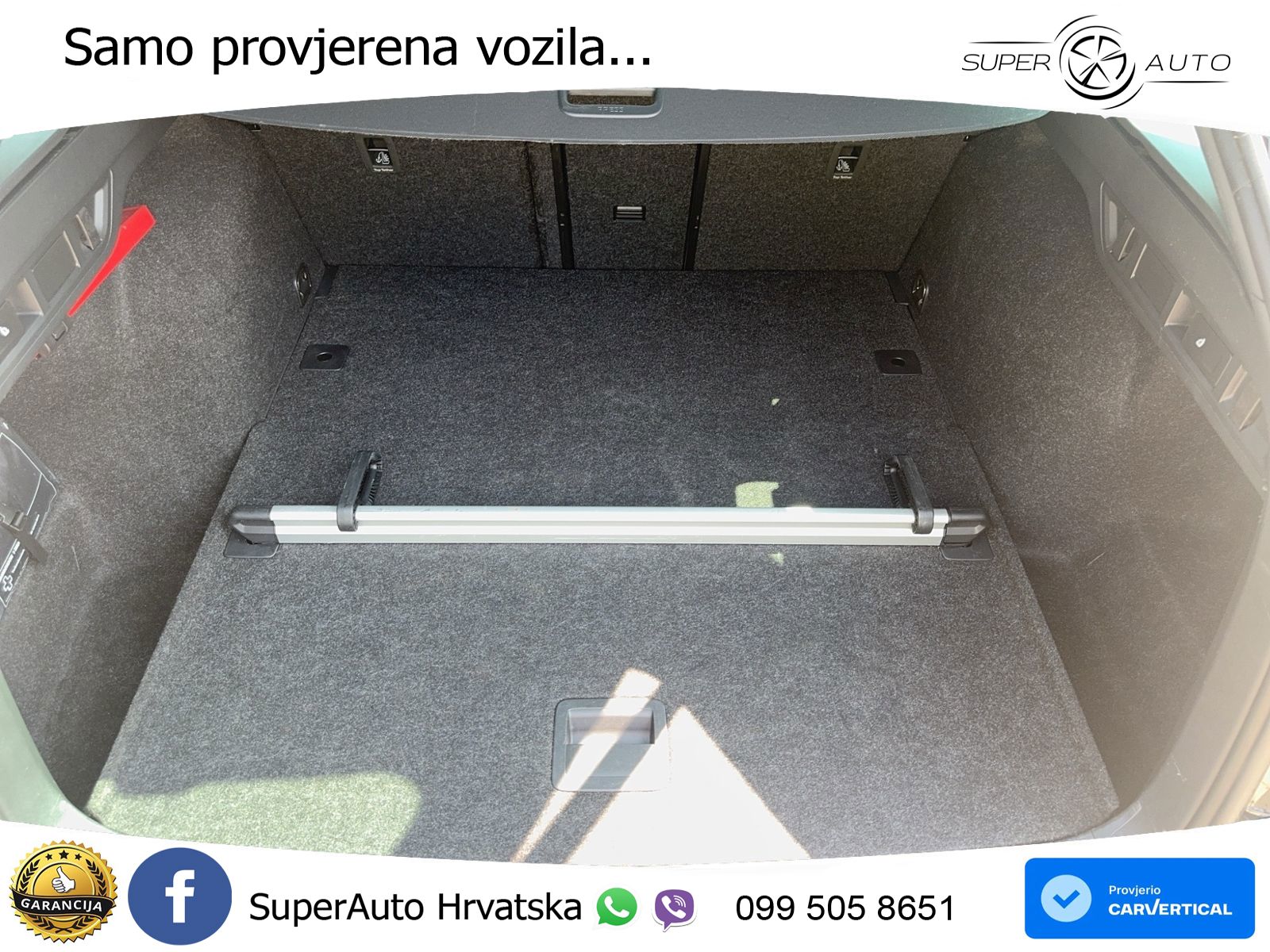 Škoda Octavia Combi 2.0 TSI (190 KS) 4x4 DSG LED+GR SJED+ACC