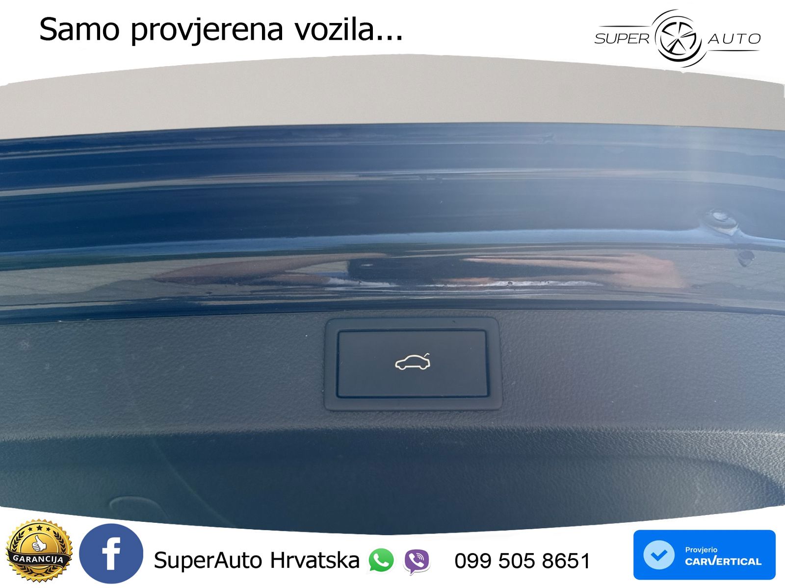 Škoda Octavia Combi 2.0 TSI (190 KS) 4x4 DSG LED+GR SJED+ACC