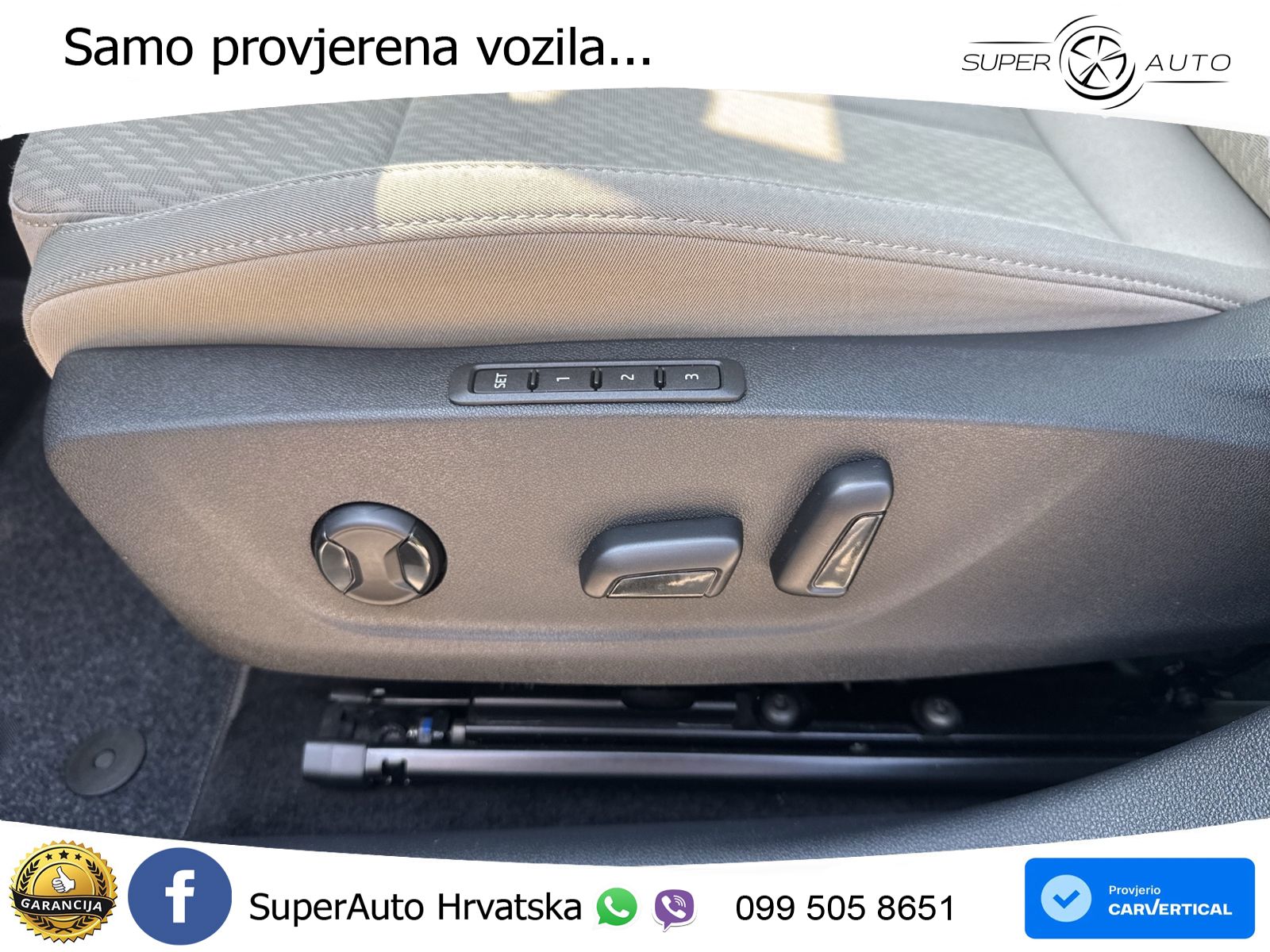 Škoda Octavia Combi 2.0 TSI (190 KS) 4x4 DSG LED+GR SJED+ACC