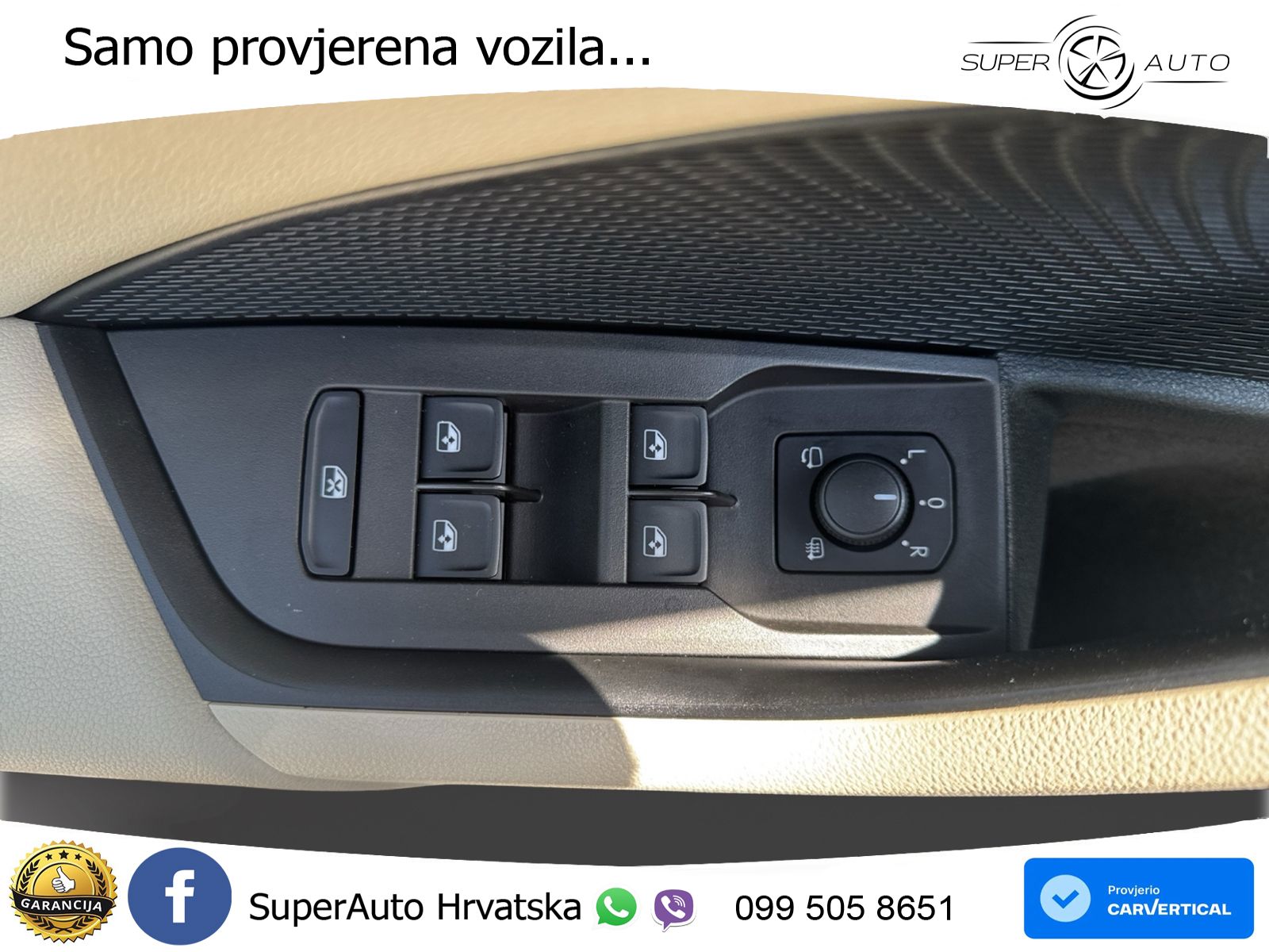 Škoda Octavia Combi 2.0 TSI (190 KS) 4x4 DSG LED+GR SJED+ACC