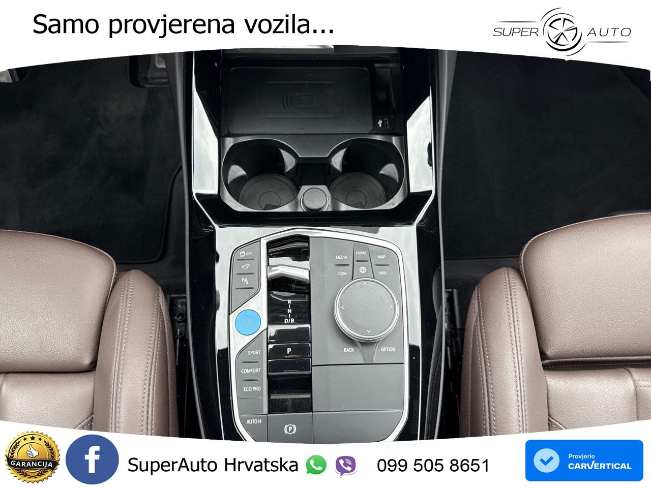 BMW iX3 80 kWh (286 KS) M Sport ACC+HEAD+GR SJED+360+PANO