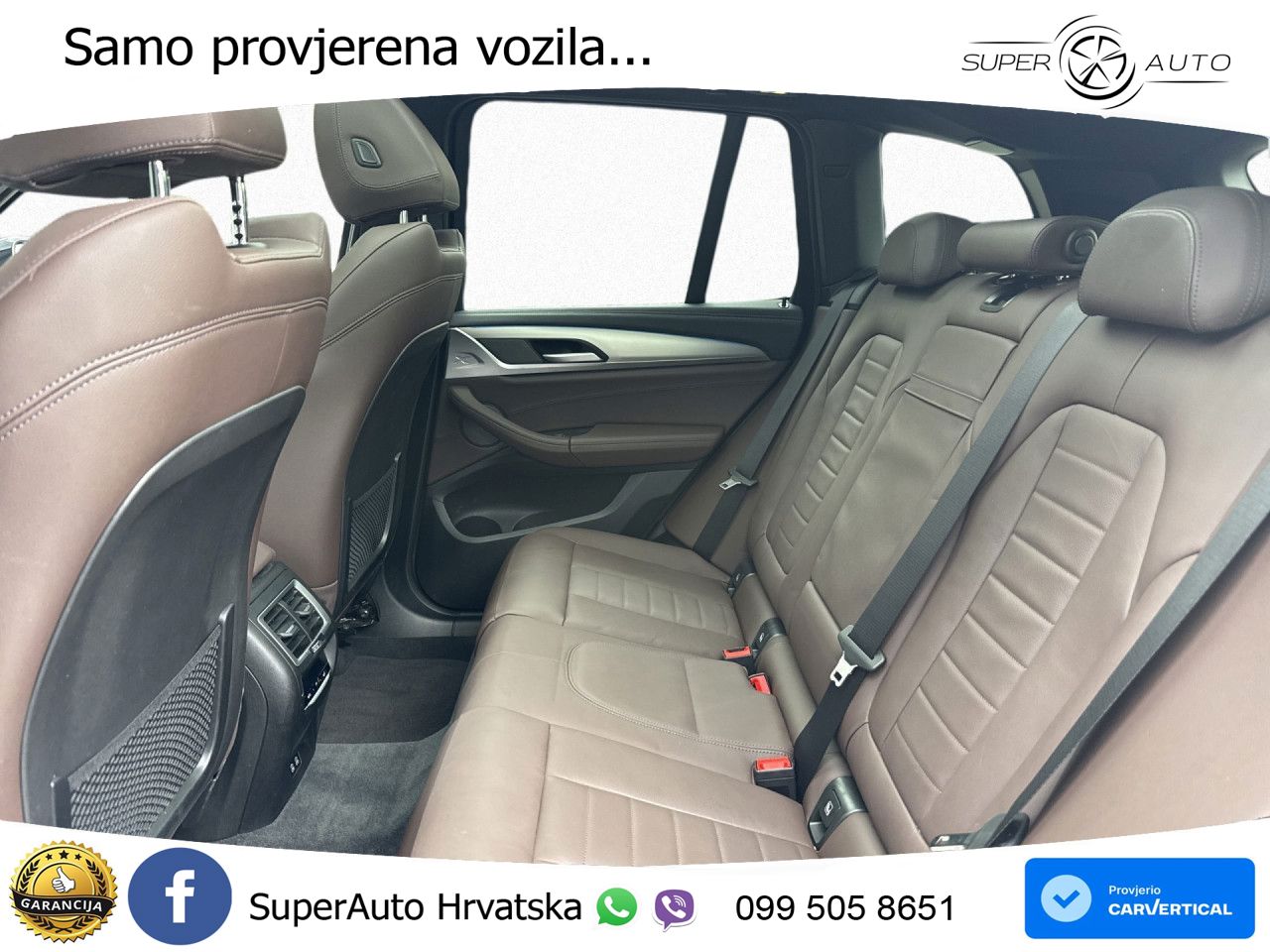 BMW iX3 80 kWh (286 KS) M Sport ACC+HEAD+GR SJED+360+PANO