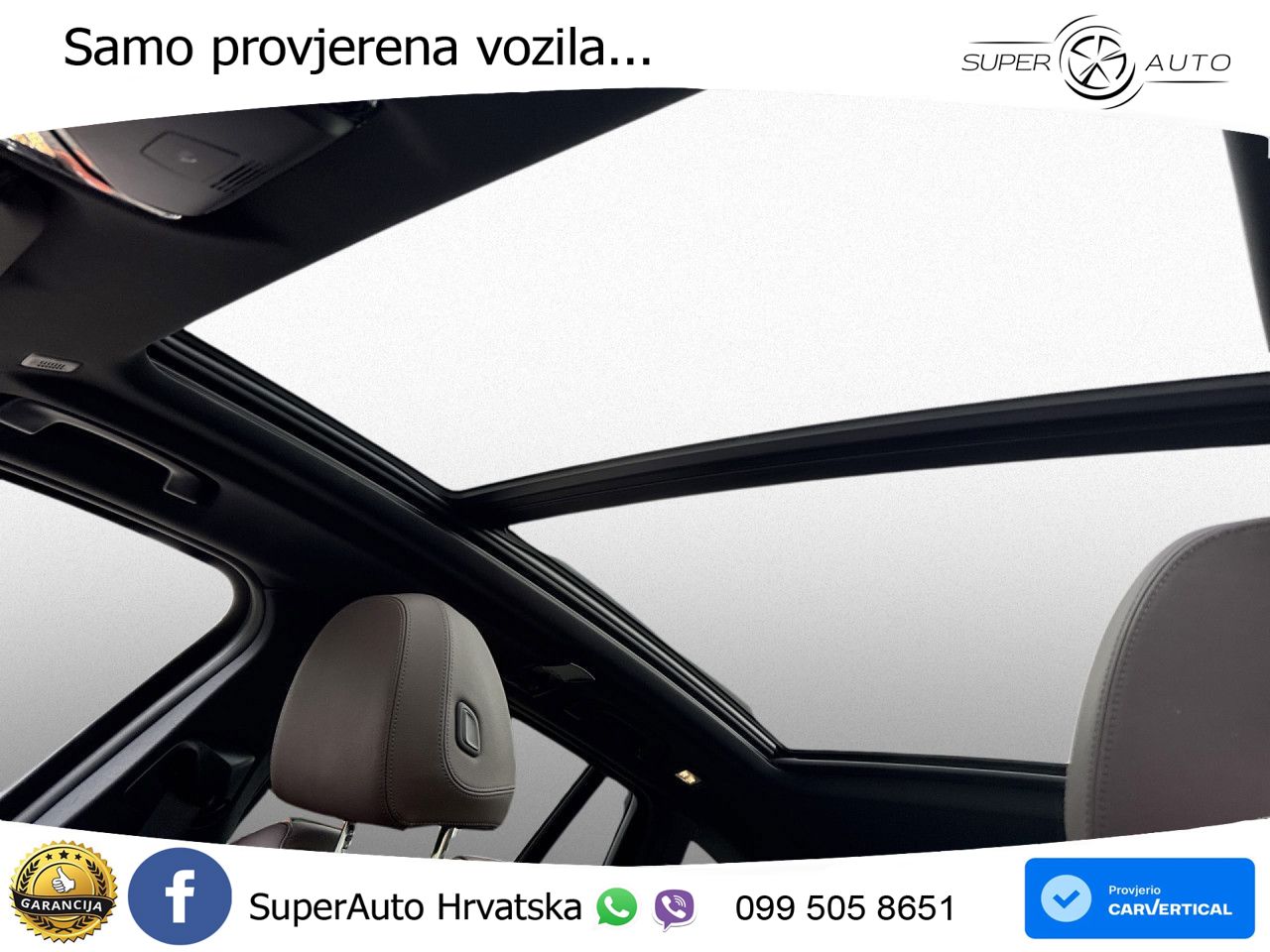 BMW iX3 80 kWh (286 KS) M Sport ACC+HEAD+GR SJED+360+PANO