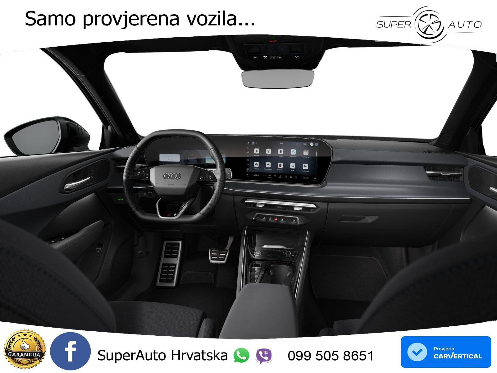 Audi Q3 2.0 TFSI (204 KS) quattro S tronic LED+GR SJED+ACC