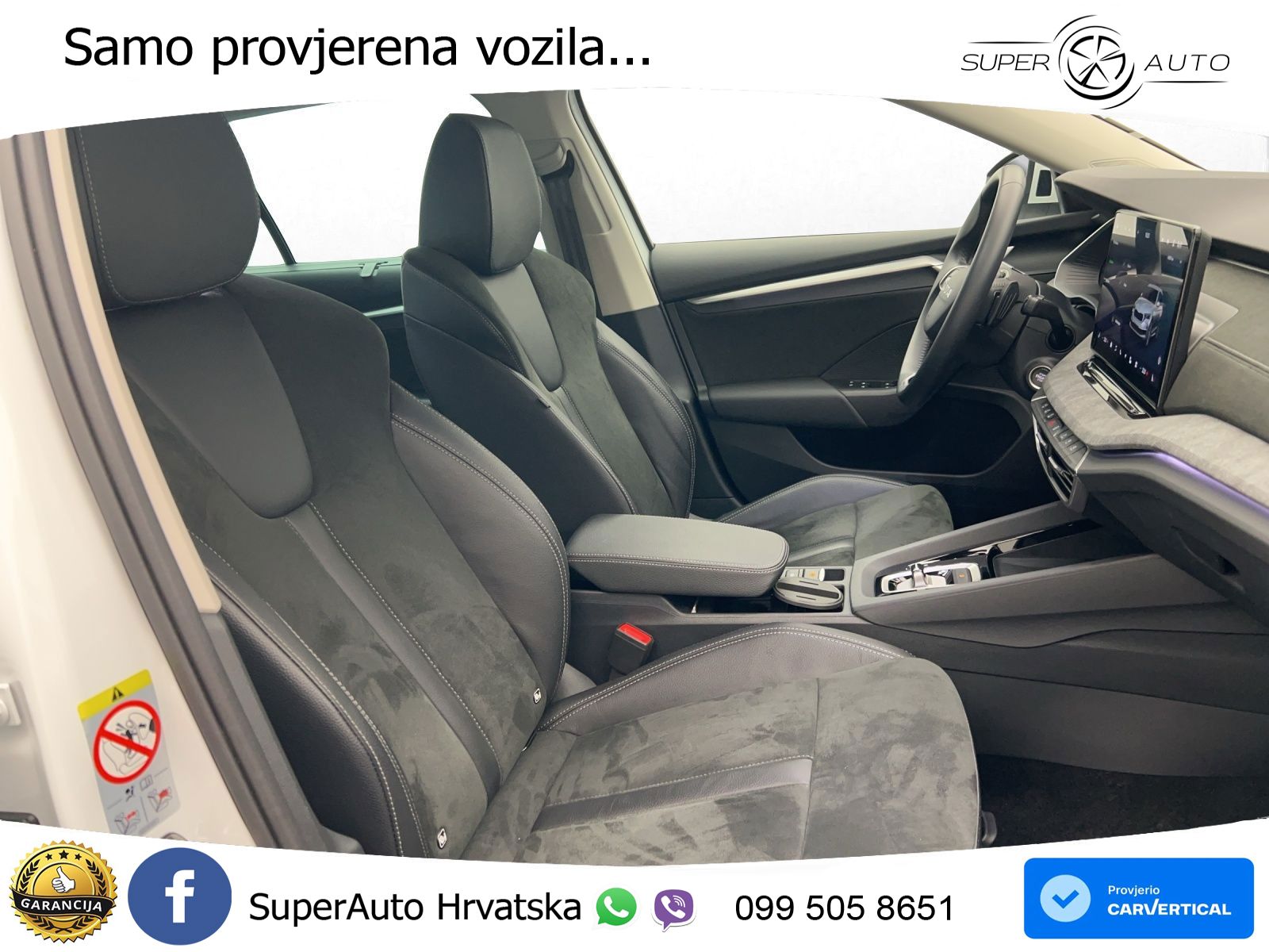 Škoda Octavia Combi 2.0 TDI (150 KS) DSG Selection LED+GR SJED+ACC