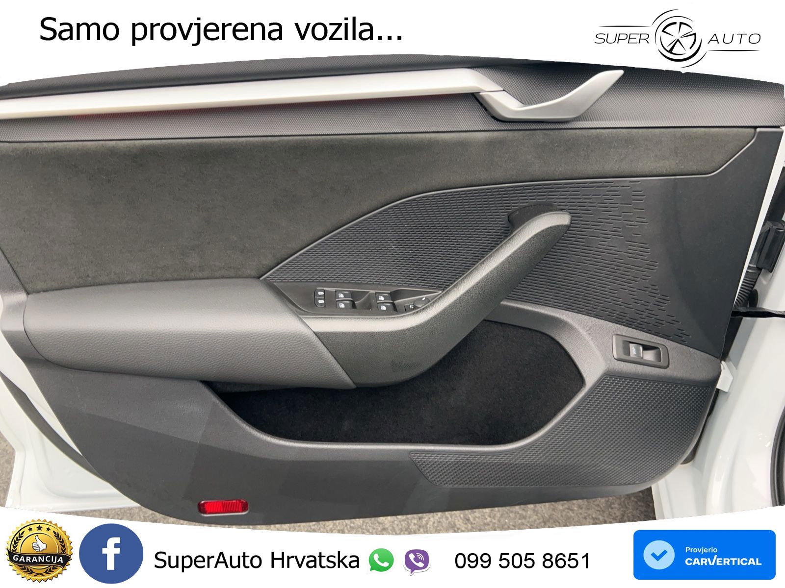 Škoda Octavia Combi 2.0 TDI (150 KS) DSG Selection LED+GR SJED+ACC