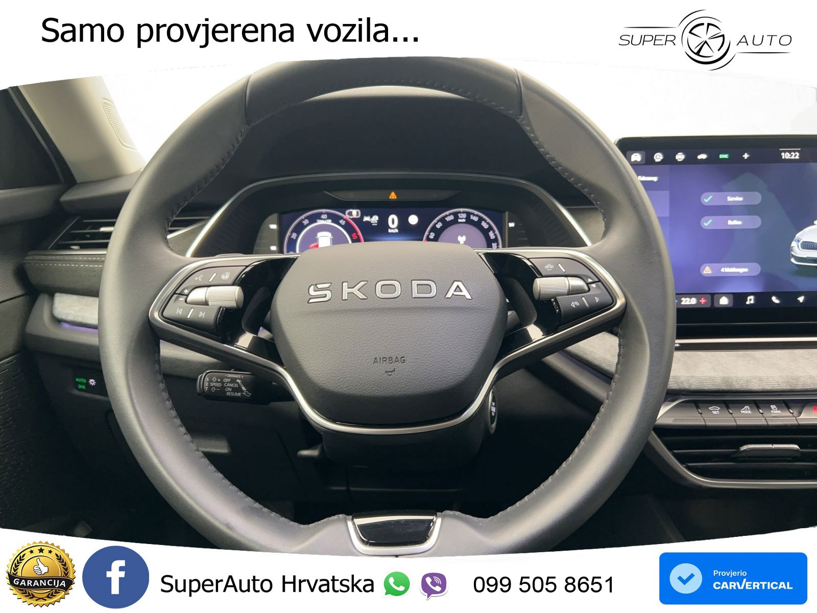 Škoda Octavia Combi 2.0 TDI (150 KS) DSG Selection LED+GR SJED+ACC