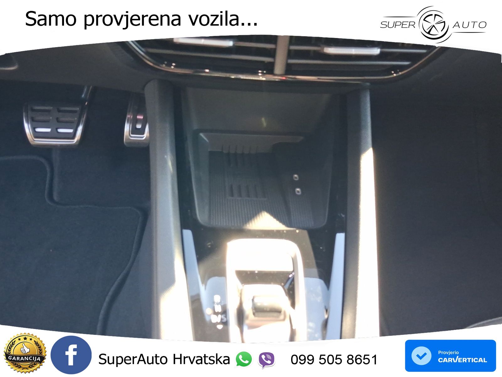 Škoda Octavia Combi RS 2.0 TSI (265 KS) DSG MATRIX+GR SJED+KAM