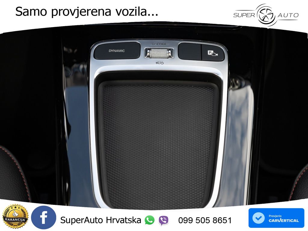 Mercedes-Benz AMG A 35 4MATIC AMG SPEEDSHIFT DCT ACC+HEAD+GR SJED+360+PANO
