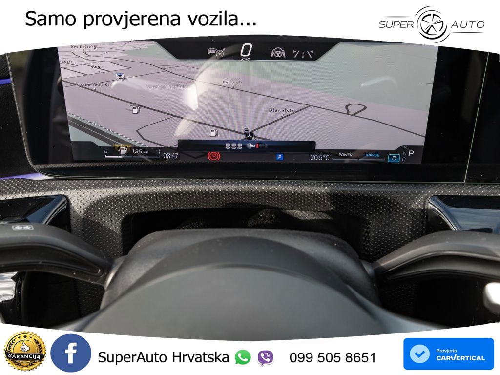 Mercedes-Benz AMG A 35 4MATIC AMG SPEEDSHIFT DCT ACC+HEAD+GR SJED+360+PANO