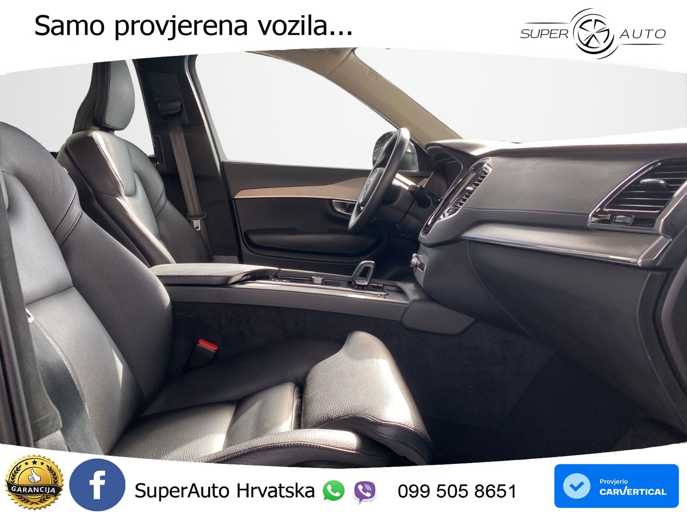 Volvo XC90 2.0 B5 Diesel AWD Automatic LED+GR SJED+ACC