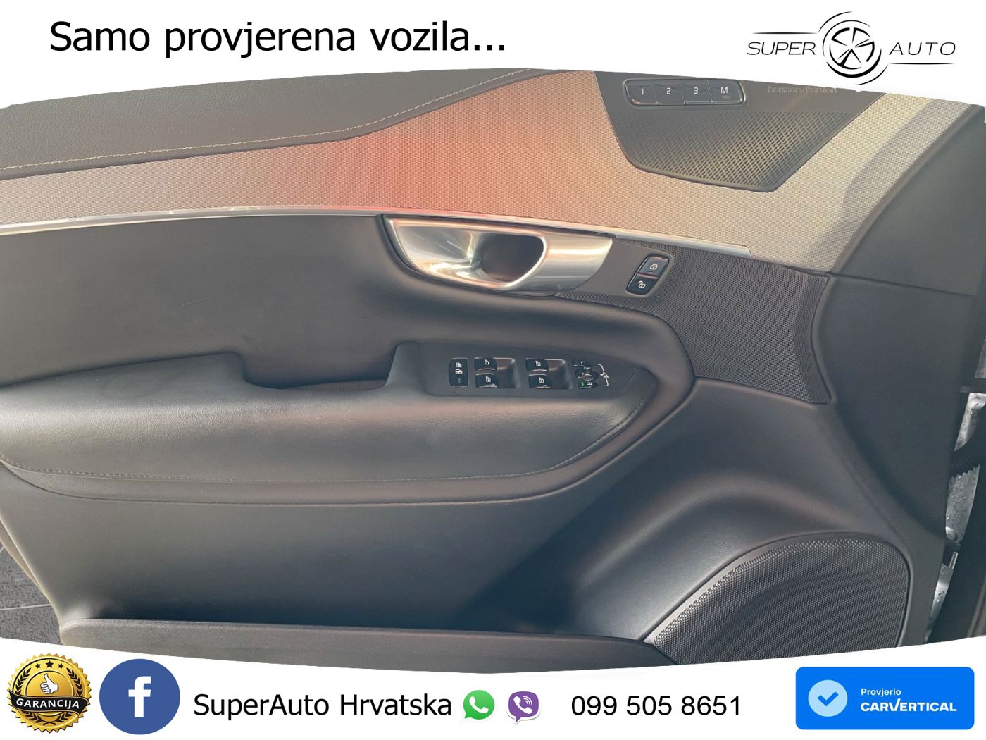 Volvo XC90 2.0 B5 Diesel AWD Automatic LED+GR SJED+ACC