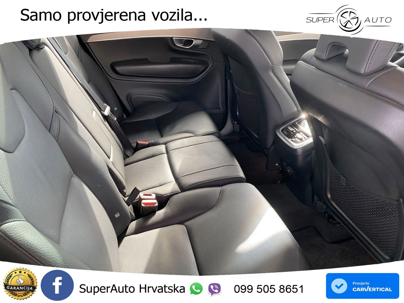 Volvo XC90 2.0 B5 Diesel AWD Automatic LED+GR SJED+ACC