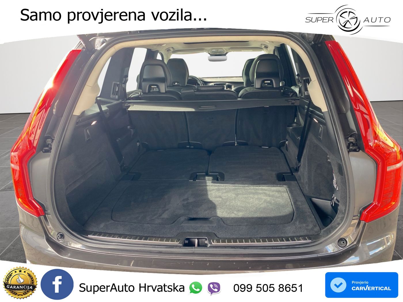 Volvo XC90 2.0 B5 Diesel AWD Automatic LED+GR SJED+ACC