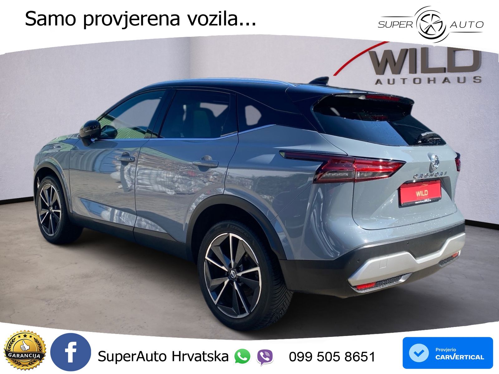 Nissan Qashqai 1.3 DIG-T (158 KS) Xtronic Tekna LED+GR SJED+ACC