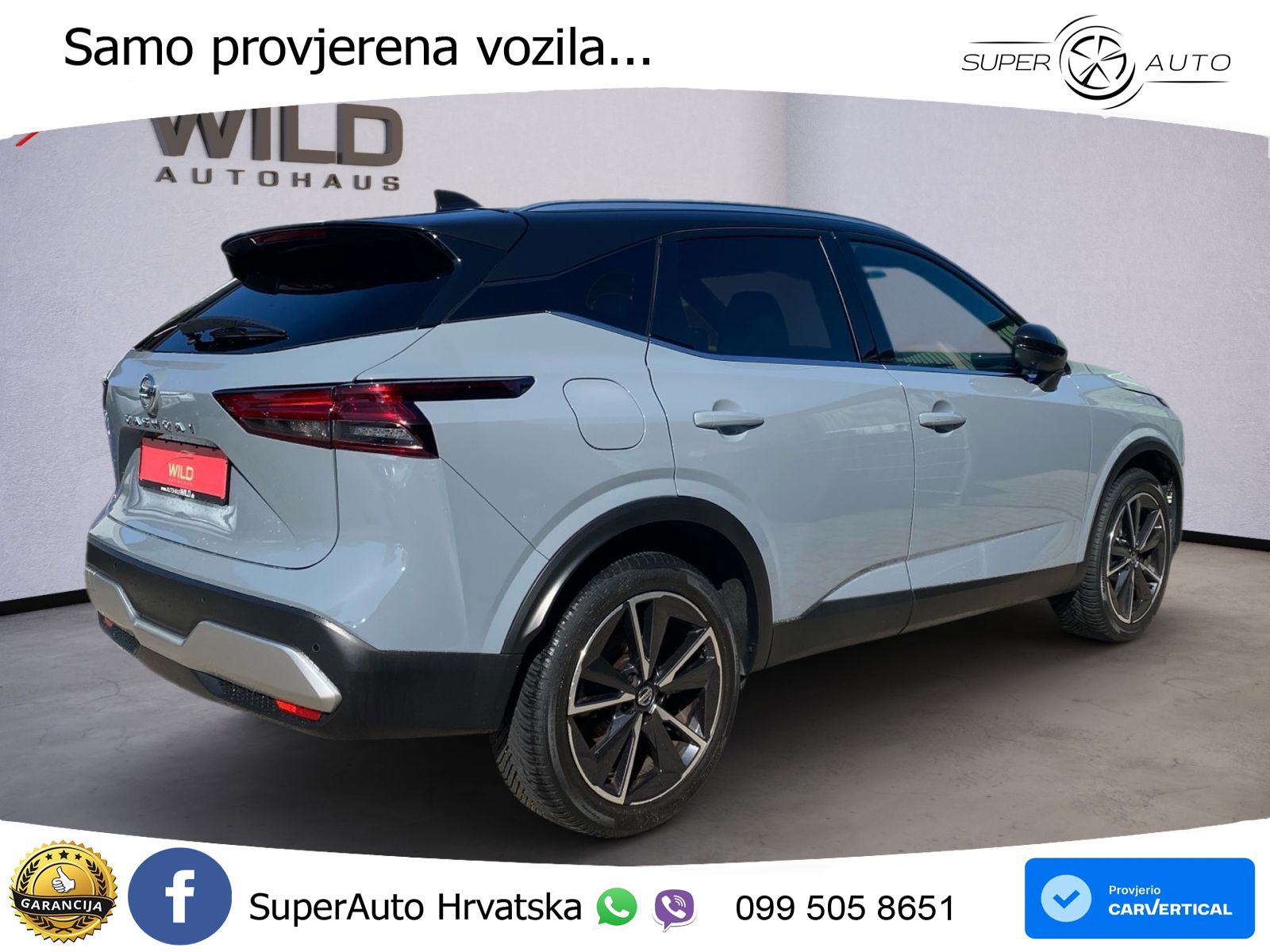 Nissan Qashqai 1.3 DIG-T (158 KS) Xtronic Tekna LED+GR SJED+ACC