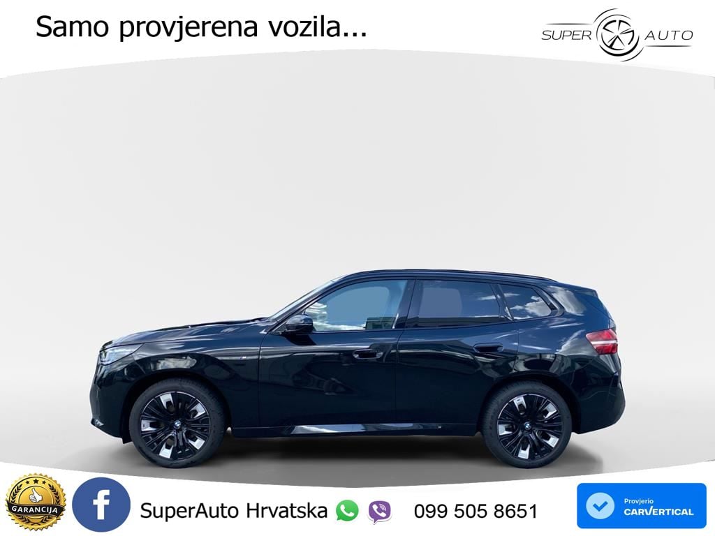 BMW X3 20d xDrive Steptronic M Sport LED+GR SJED+ACC