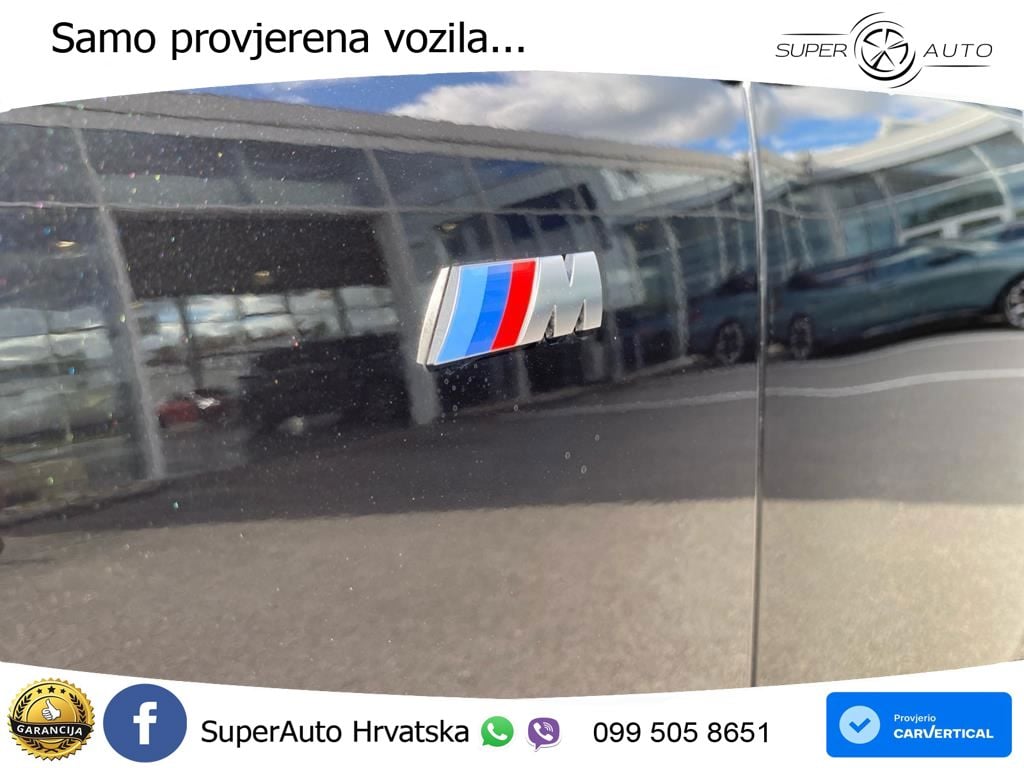 BMW X3 20d xDrive Steptronic M Sport LED+GR SJED+ACC