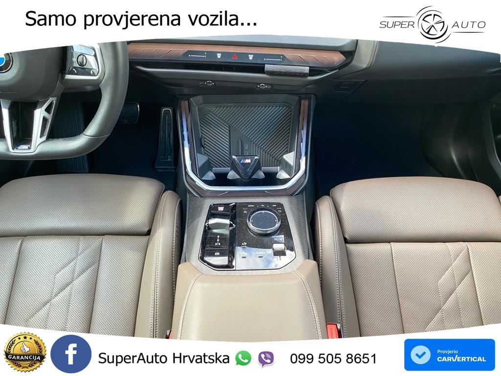 BMW X3 20d xDrive Steptronic M Sport LED+GR SJED+ACC