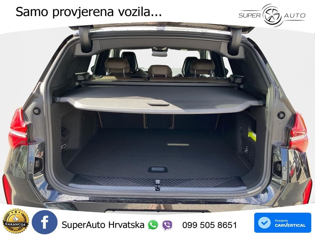 BMW X3 20d xDrive Steptronic M Sport LED+GR SJED+ACC